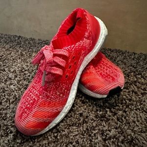 Electric Pink Ultra Boost  adidas Shoes
